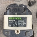 814911-7 Diamond grinder Festool RG 130 E and construction radio