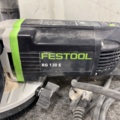 814911-5 Diamond grinder Festool RG 130 E and construction radio