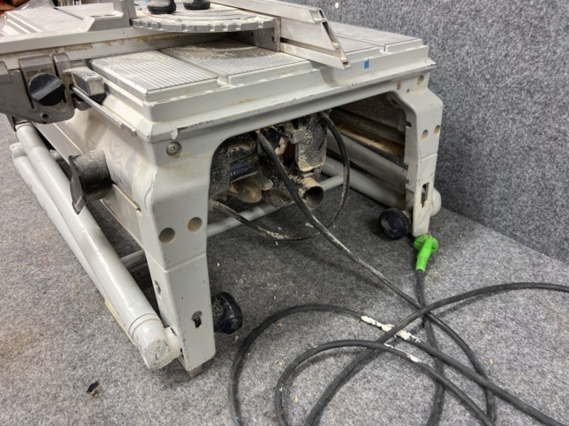 814913-4 Table circular saw Festool CS 50EB