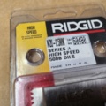 983662-2 Ridgid Bolt Thread JawsM20 50480 - Shipping Included (L-154)