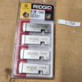 983662-1 Ridgid Bolt Thread JawsM20 50480 - Shipping Included (L-154)