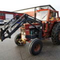 983700-1 Tractor Bolinder-Munktell VOLVO-BM T 650, 1974