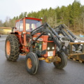 983700-3 Tractor Bolinder-Munktell VOLVO-BM T 650, 1974