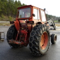 983700-6 Tractor Bolinder-Munktell VOLVO-BM T 650, 1974