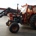 983700-10 Tractor Bolinder-Munktell VOLVO-BM T 650, 1974