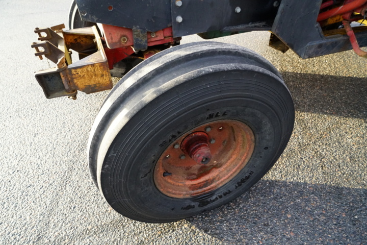 983700-15 Tractor Bolinder-Munktell VOLVO-BM T 650, 1974