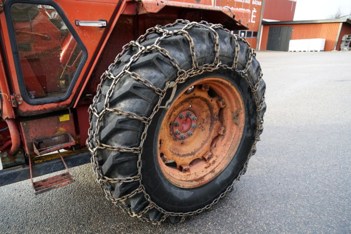 983700-16 Tractor Bolinder-Munktell VOLVO-BM T 650, 1974