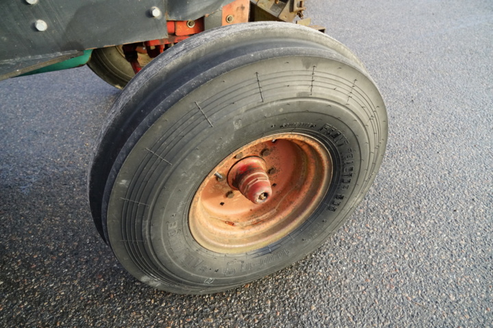 983700-18 Tractor Bolinder-Munktell VOLVO-BM T 650, 1974