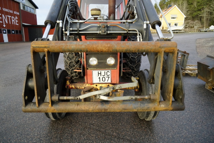 983700-20 Tractor Bolinder-Munktell VOLVO-BM T 650, 1974