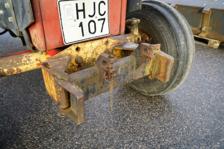 983700-21 Tractor Bolinder-Munktell VOLVO-BM T 650, 1974