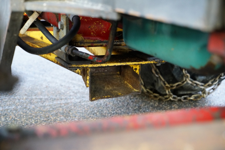 983700-22 Tractor Bolinder-Munktell VOLVO-BM T 650, 1974