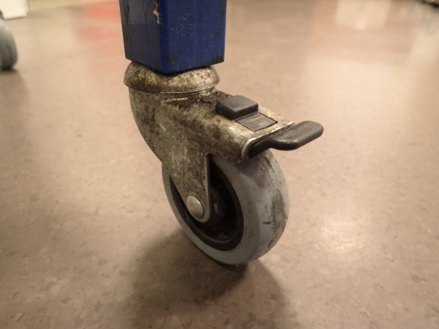 862238-3 Rollable work table