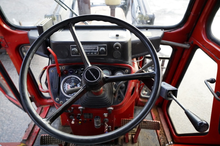 983700-29 Tractor Bolinder-Munktell VOLVO-BM T 650, 1974