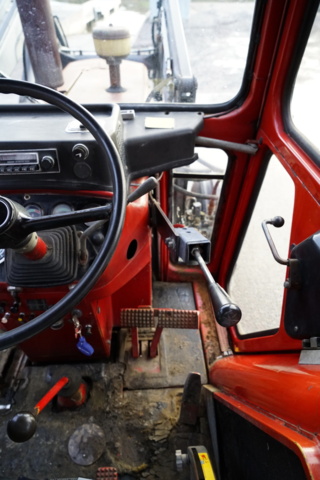 983700-31 Tractor Bolinder-Munktell VOLVO-BM T 650, 1974