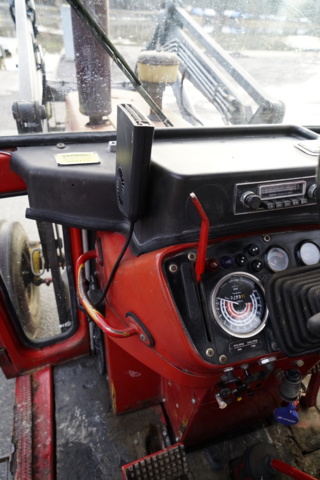 983700-32 Tractor Bolinder-Munktell VOLVO-BM T 650, 1974