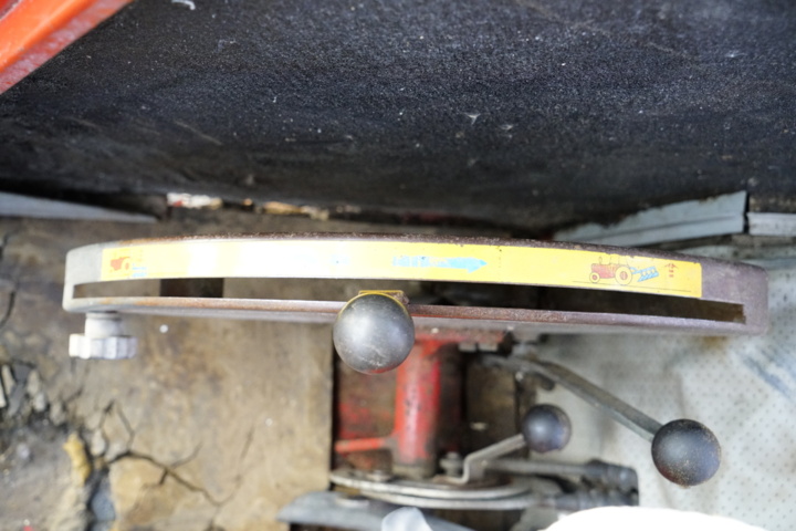 983700-34 Tractor Bolinder-Munktell VOLVO-BM T 650, 1974