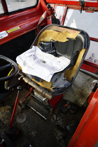 983700-35 Tractor Bolinder-Munktell VOLVO-BM T 650, 1974