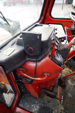 983700-37 Tractor Bolinder-Munktell VOLVO-BM T 650, 1974