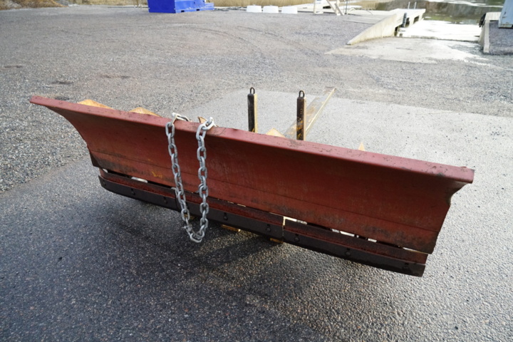 983700-38 Tractor Bolinder-Munktell VOLVO-BM T 650, 1974