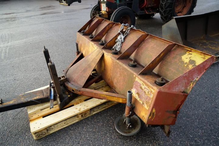 983700-42 Tractor Bolinder-Munktell VOLVO-BM T 650, 1974