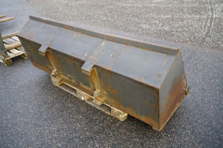 983700-44 Tractor Bolinder-Munktell VOLVO-BM T 650, 1974