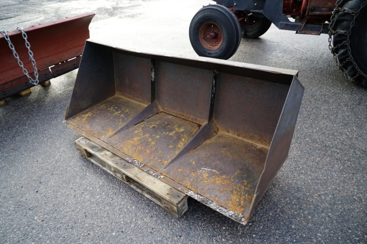 983700-46 Tractor Bolinder-Munktell VOLVO-BM T 650, 1974