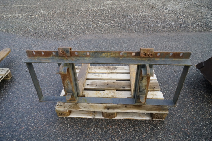 983700-48 Tractor Bolinder-Munktell VOLVO-BM T 650, 1974