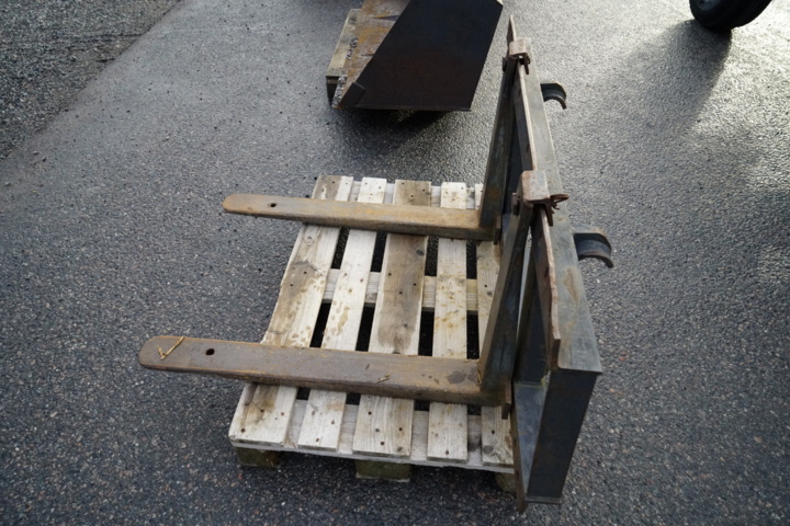 983700-49 Tractor Bolinder-Munktell VOLVO-BM T 650, 1974