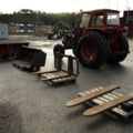 983700-52 Tractor Bolinder-Munktell VOLVO-BM T 650, 1974