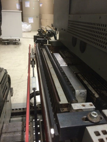 983699-5 Biesse Techno Logic Drill