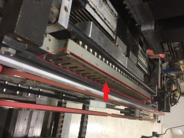 983699-6 Biesse Techno Logic Drill