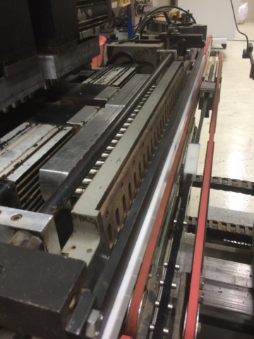 983699-7 Biesse Techno Logic Drill