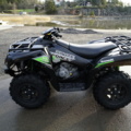 983701-2 Quad bike Kawasaki Brute Force 750 4x4i