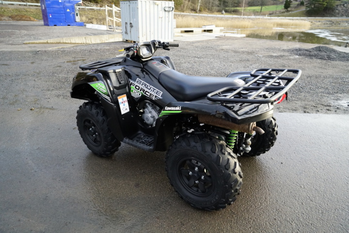 983701-3 Quad bike Kawasaki Brute Force 750 4x4i