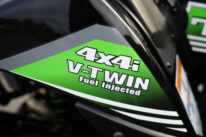 983701-11 Quad bike Kawasaki Brute Force 750 4x4i