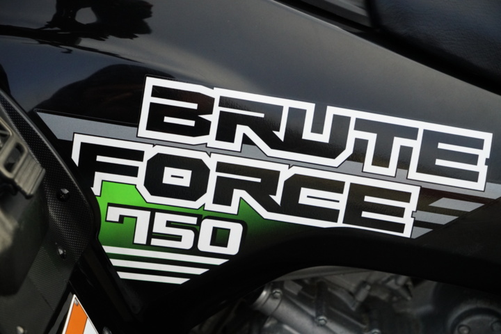 983701-12 Quad bike Kawasaki Brute Force 750 4x4i