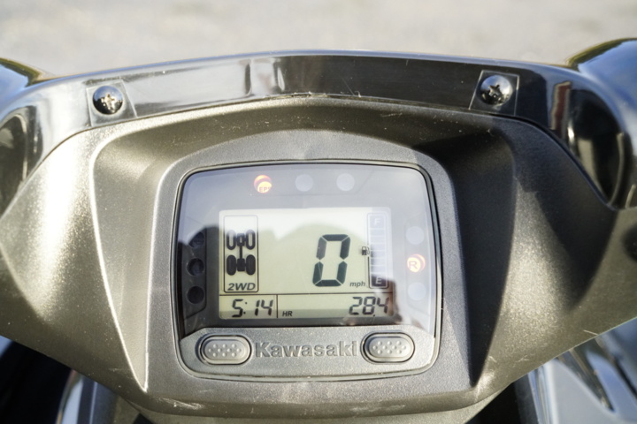 983701-13 Quad bike Kawasaki Brute Force 750 4x4i