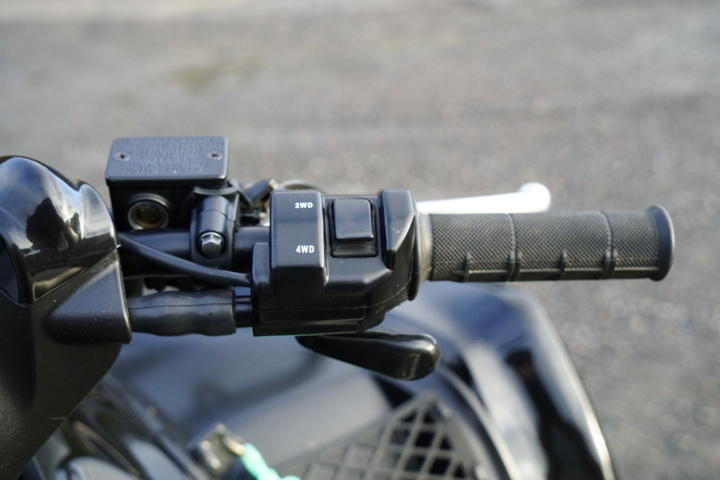 983701-15 Quad bike Kawasaki Brute Force 750 4x4i