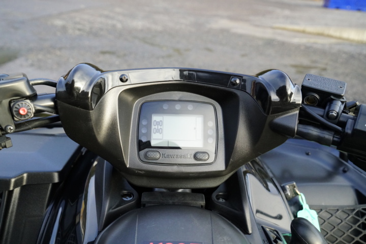 983701-16 Quad bike Kawasaki Brute Force 750 4x4i