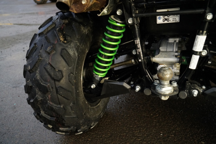 983701-19 Quad bike Kawasaki Brute Force 750 4x4i