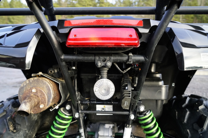 983701-21 Quad bike Kawasaki Brute Force 750 4x4i