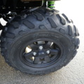 983701-26 Quad bike Kawasaki Brute Force 750 4x4i