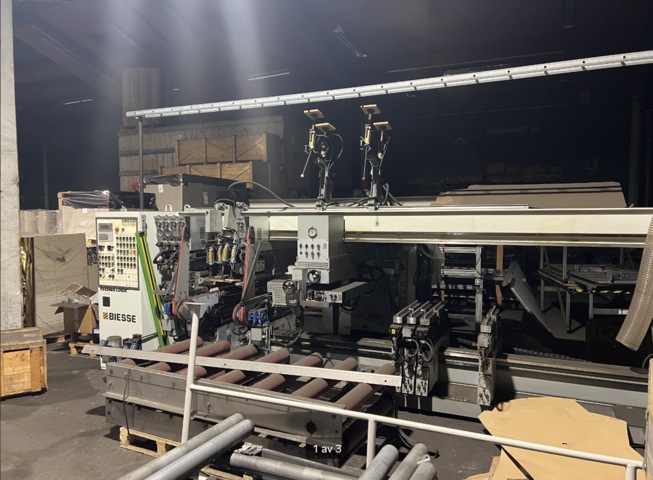 983699-1 Biesse Techno Logic Drill