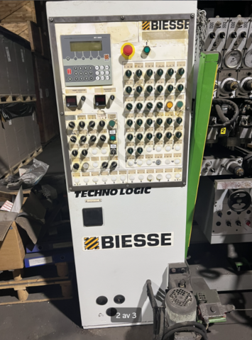 983699-2 Biesse Techno Logic Drill