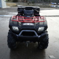 983702-2 Quad bike Kawasaki Brute force KVF650 4x4, 2008