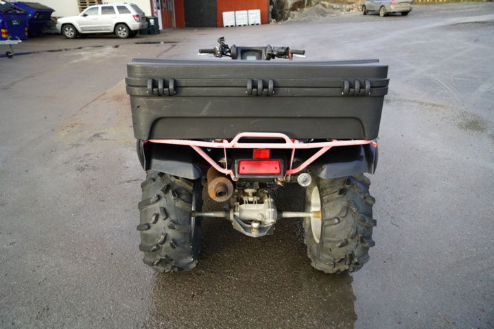 983702-6 Quad bike Kawasaki Brute force KVF650 4x4, 2008