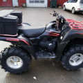 983702-8 Quad bike Kawasaki Brute force KVF650 4x4, 2008