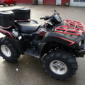 983702-9 Quad bike Kawasaki Brute force KVF650 4x4, 2008