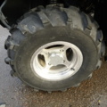 983702-12 Quad bike Kawasaki Brute force KVF650 4x4, 2008