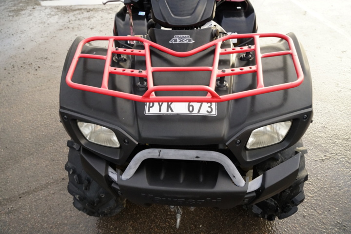 983702-19 Quad bike Kawasaki Brute force KVF650 4x4, 2008